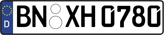 BN-XH0780