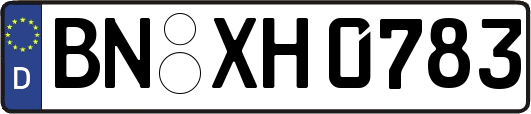 BN-XH0783