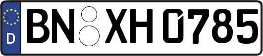 BN-XH0785