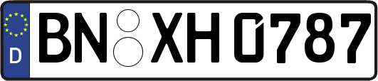 BN-XH0787