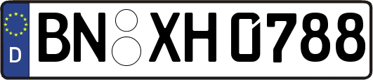 BN-XH0788