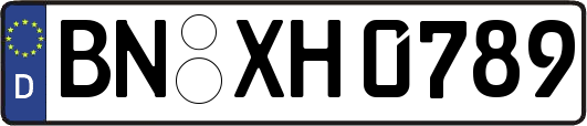 BN-XH0789