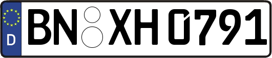 BN-XH0791