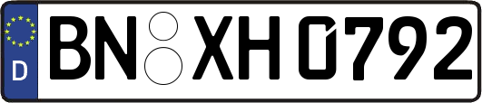 BN-XH0792