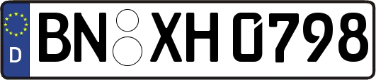 BN-XH0798