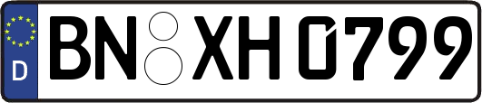 BN-XH0799