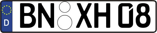 BN-XH08