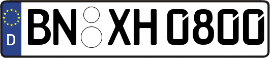 BN-XH0800