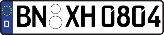 BN-XH0804