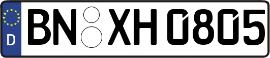 BN-XH0805