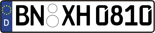 BN-XH0810