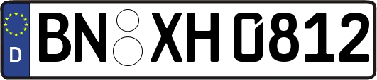 BN-XH0812