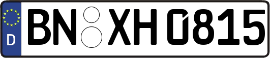 BN-XH0815