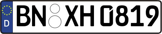 BN-XH0819