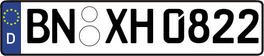 BN-XH0822