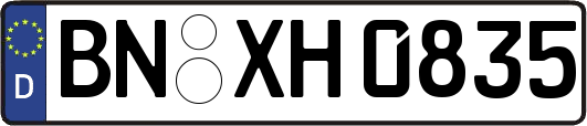 BN-XH0835