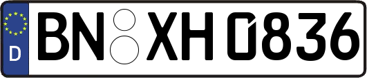 BN-XH0836