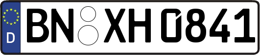 BN-XH0841