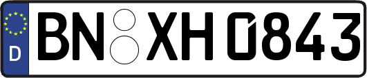 BN-XH0843