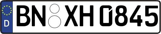 BN-XH0845