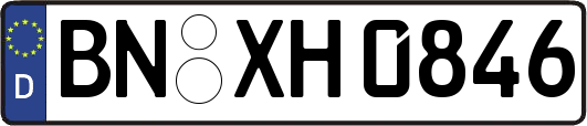 BN-XH0846