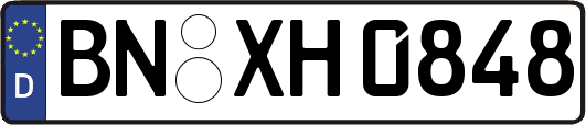 BN-XH0848