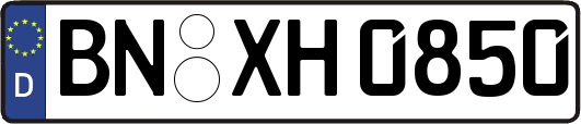 BN-XH0850