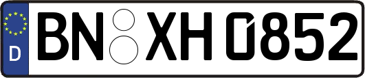 BN-XH0852