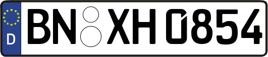 BN-XH0854