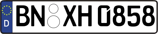 BN-XH0858