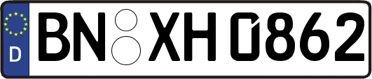 BN-XH0862