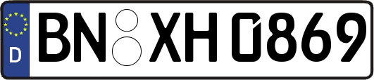BN-XH0869