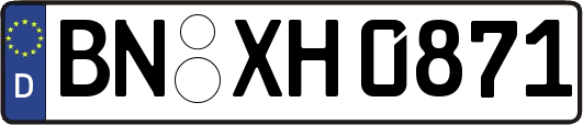BN-XH0871