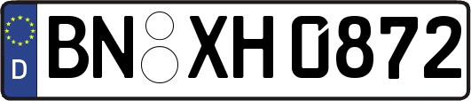 BN-XH0872