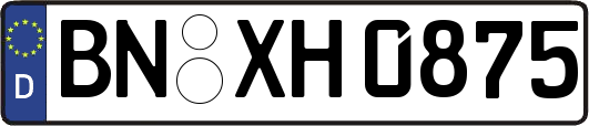BN-XH0875