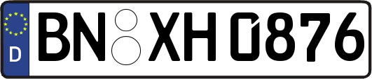 BN-XH0876