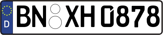 BN-XH0878