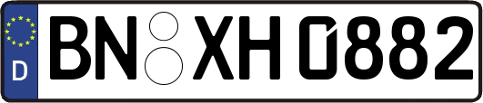 BN-XH0882