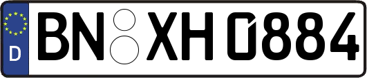 BN-XH0884