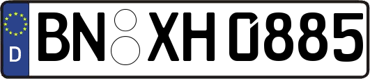 BN-XH0885