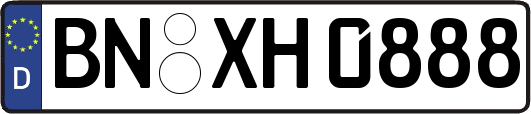 BN-XH0888