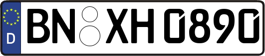 BN-XH0890
