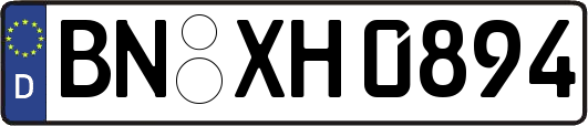 BN-XH0894