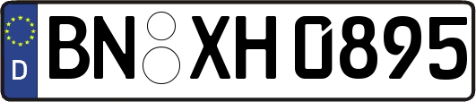 BN-XH0895