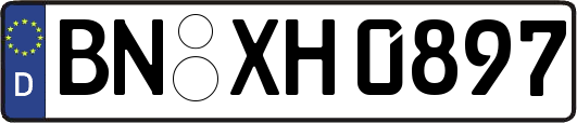 BN-XH0897