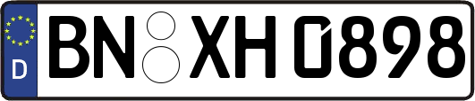 BN-XH0898