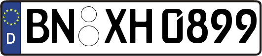 BN-XH0899