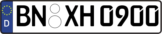 BN-XH0900
