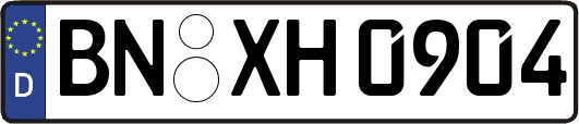 BN-XH0904