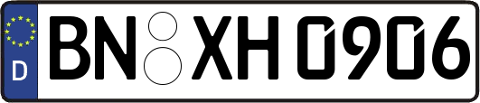 BN-XH0906